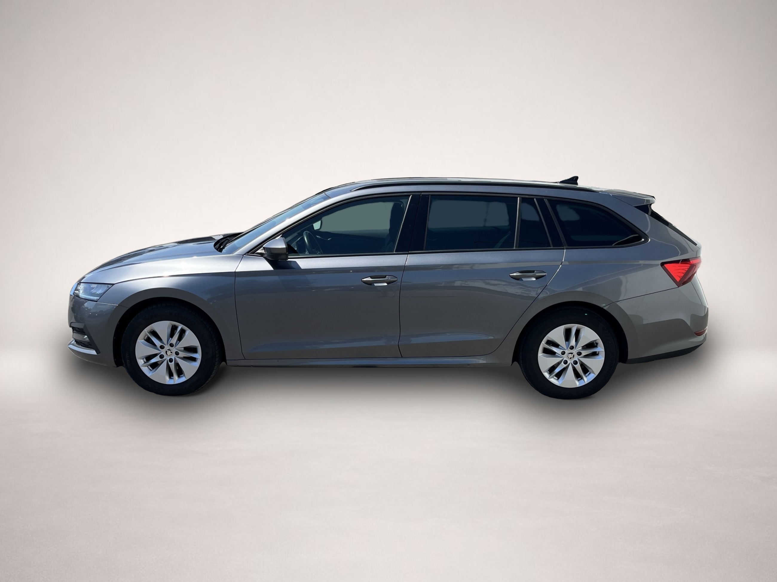 Bild 2 Skoda Octavia Combi 2.0 TDI DSG Ambition AHK Navi ACC
