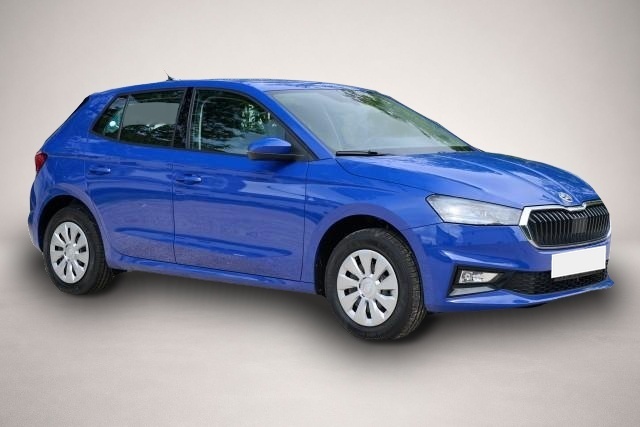 Fotografie 5 des Skoda Fabia 1.0 TSI 70KW Selection