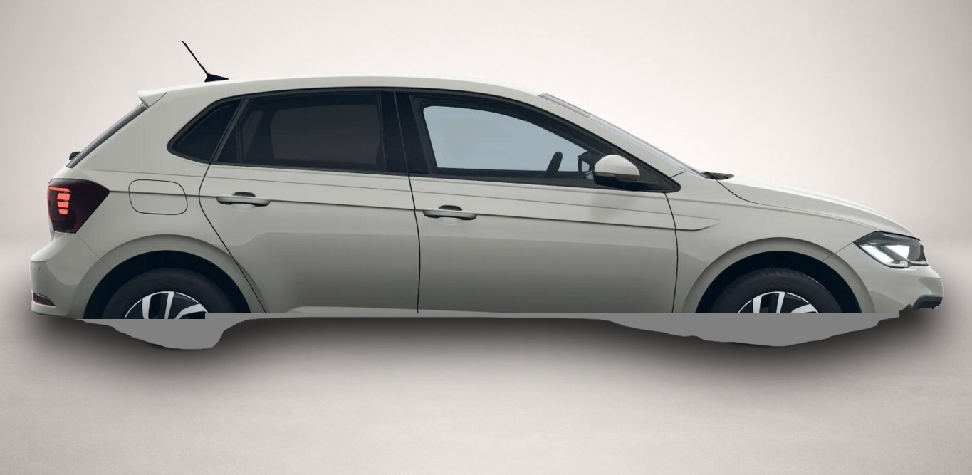 Volkswagen Polo Polo 115 DSG LM 15" Kam PrivG App-Co NSW LaneAs - Thumbnail 2