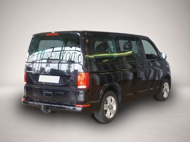 Bild 5 Volkswagen T6 Multivan T6.1 Multivan TDI*204PS DSG AHK Leder Navi SHZ