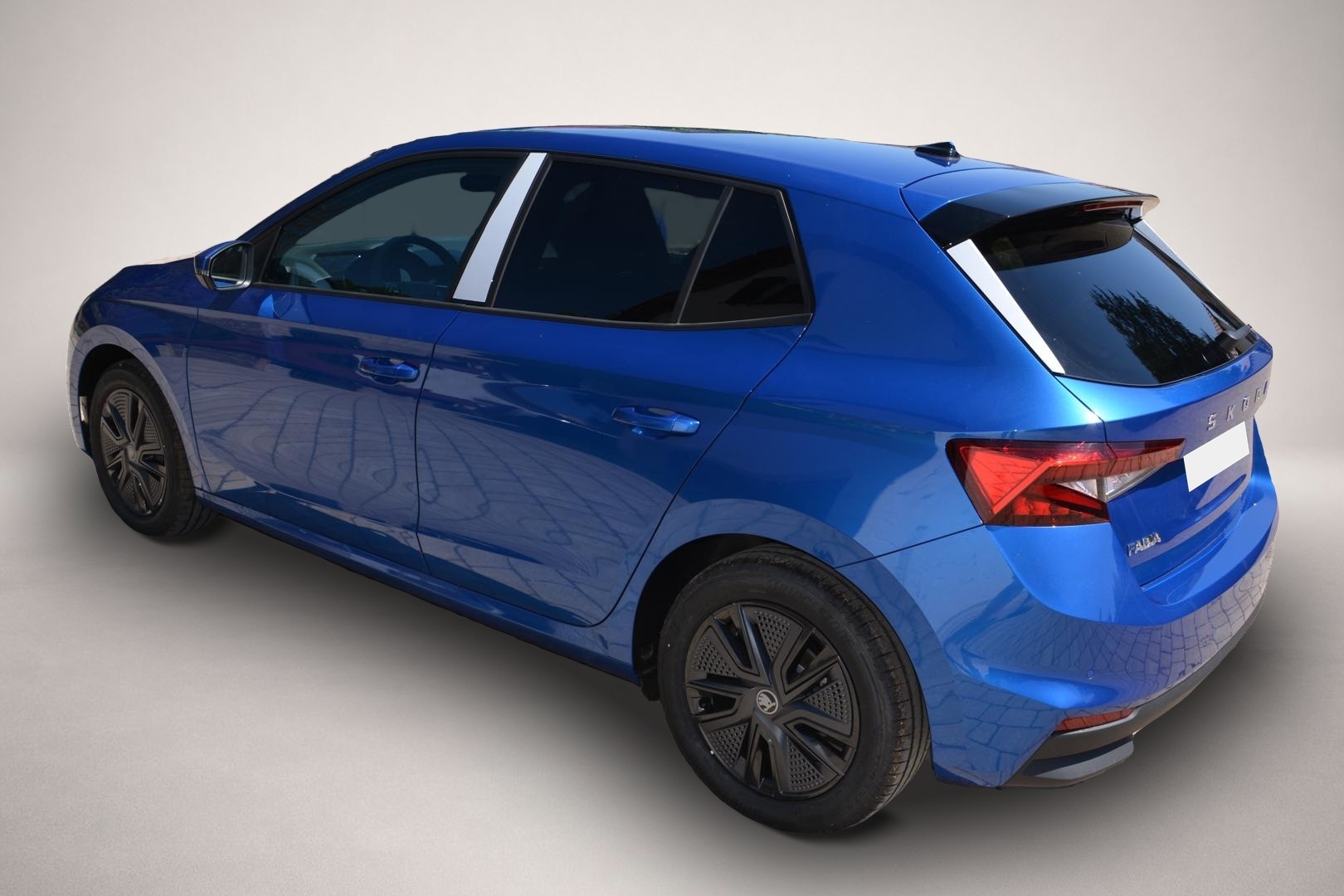 Bild 6 Skoda Fabia Dynamic 1,0 TSI DSG