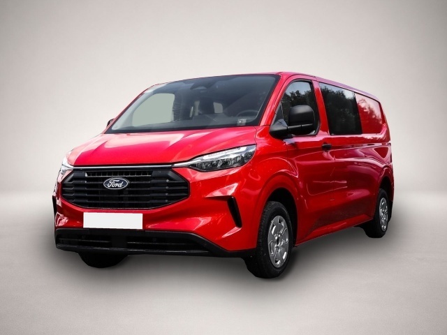 Fotografie Ford Other Transit Custom Trend L2 Doppelkabine 136PS NAVI