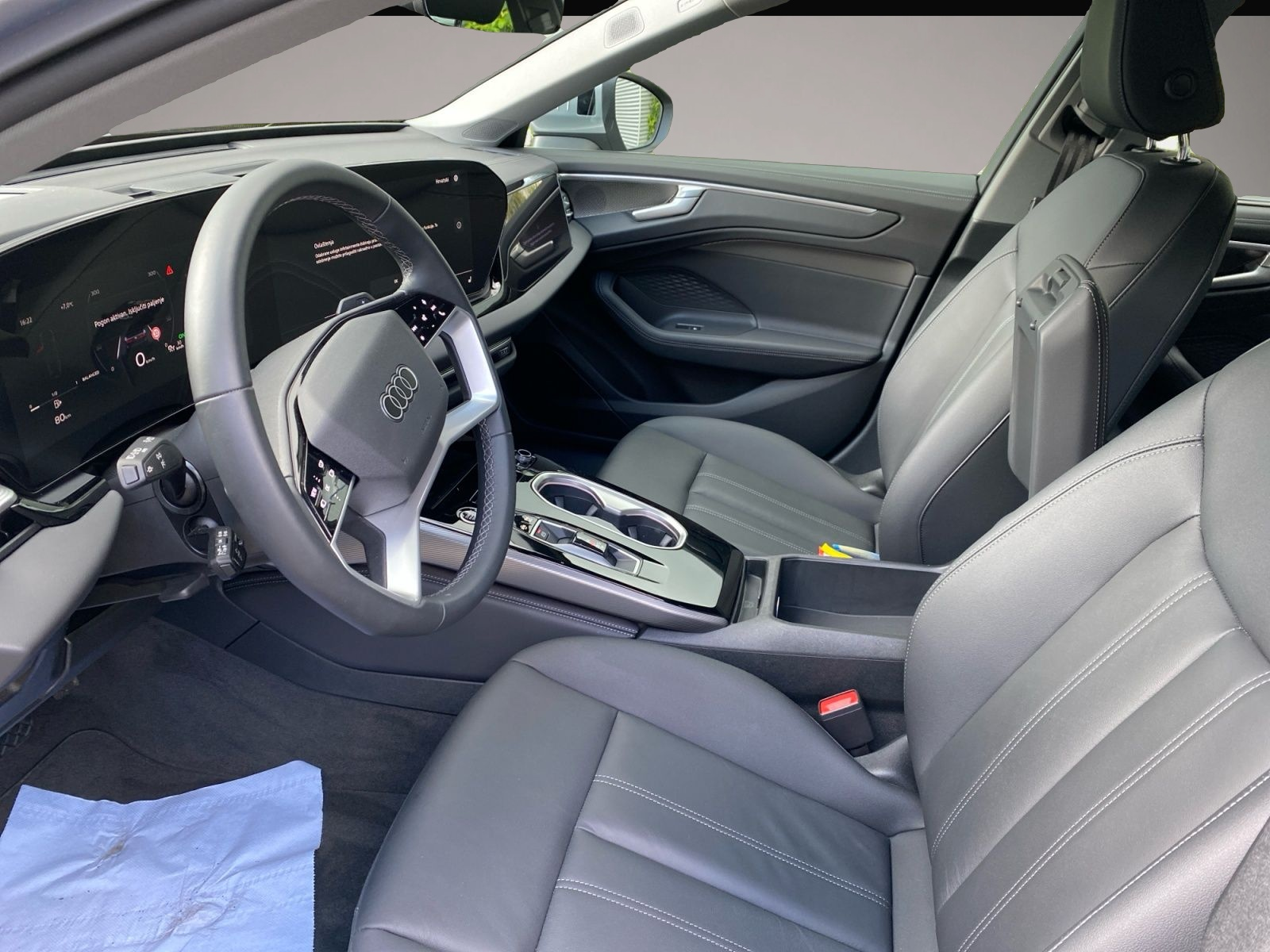 Bild 8 Audi A6 Avant TFSI S-Tronic Design*Head_up*Matrix