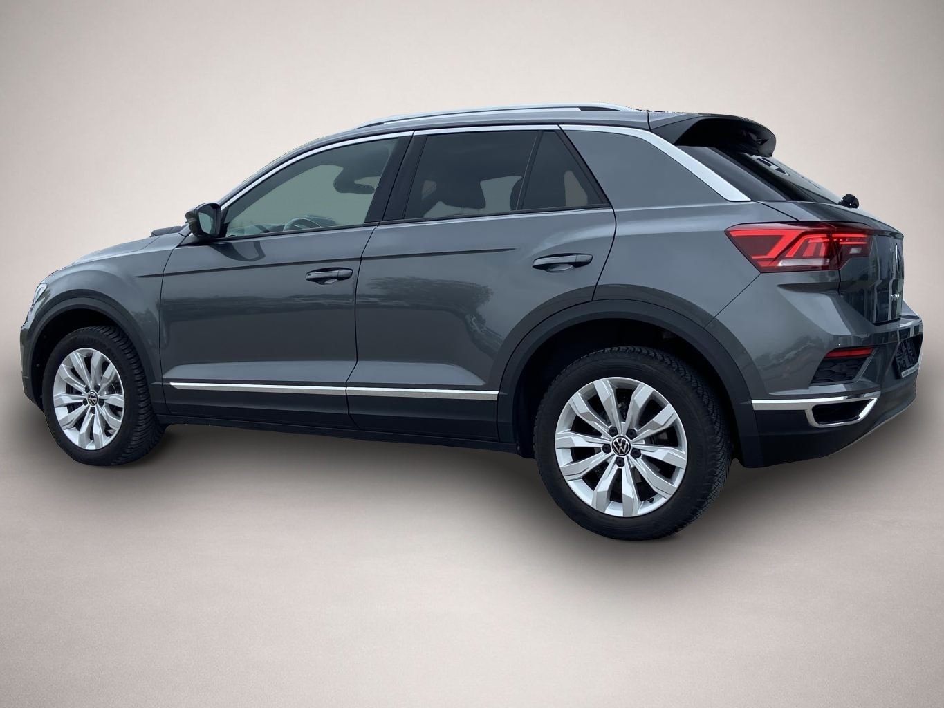 Bild 3 Volkswagen T-Roc 1.5 TSI DSG SPORT AHK+PANORAMA+KAMERA+LED+