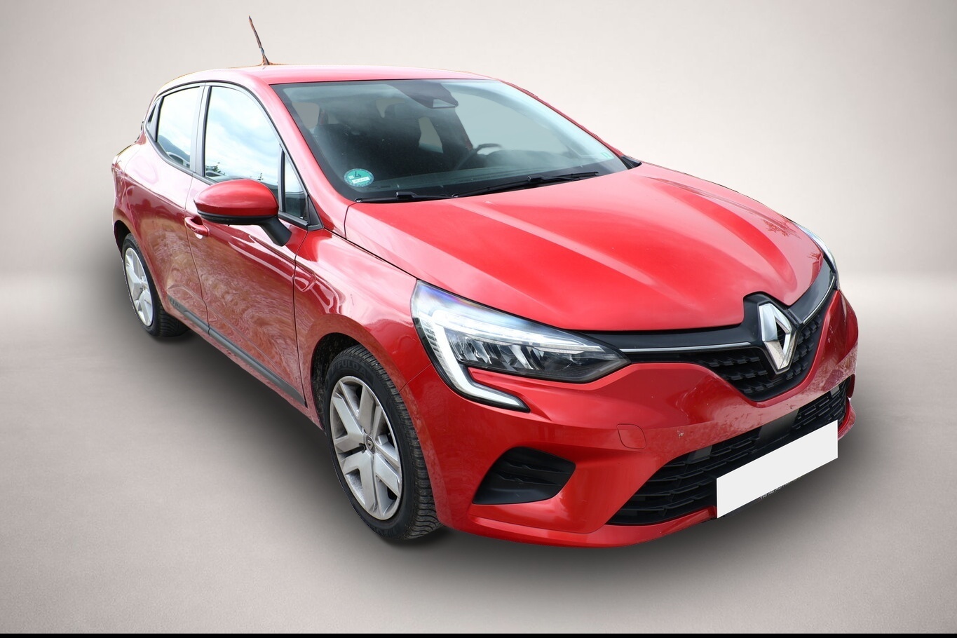 Fotografie 2 des Renault Clio V 1.0 TCe 90 Zen LED Temp Klimaanlage SHZ
