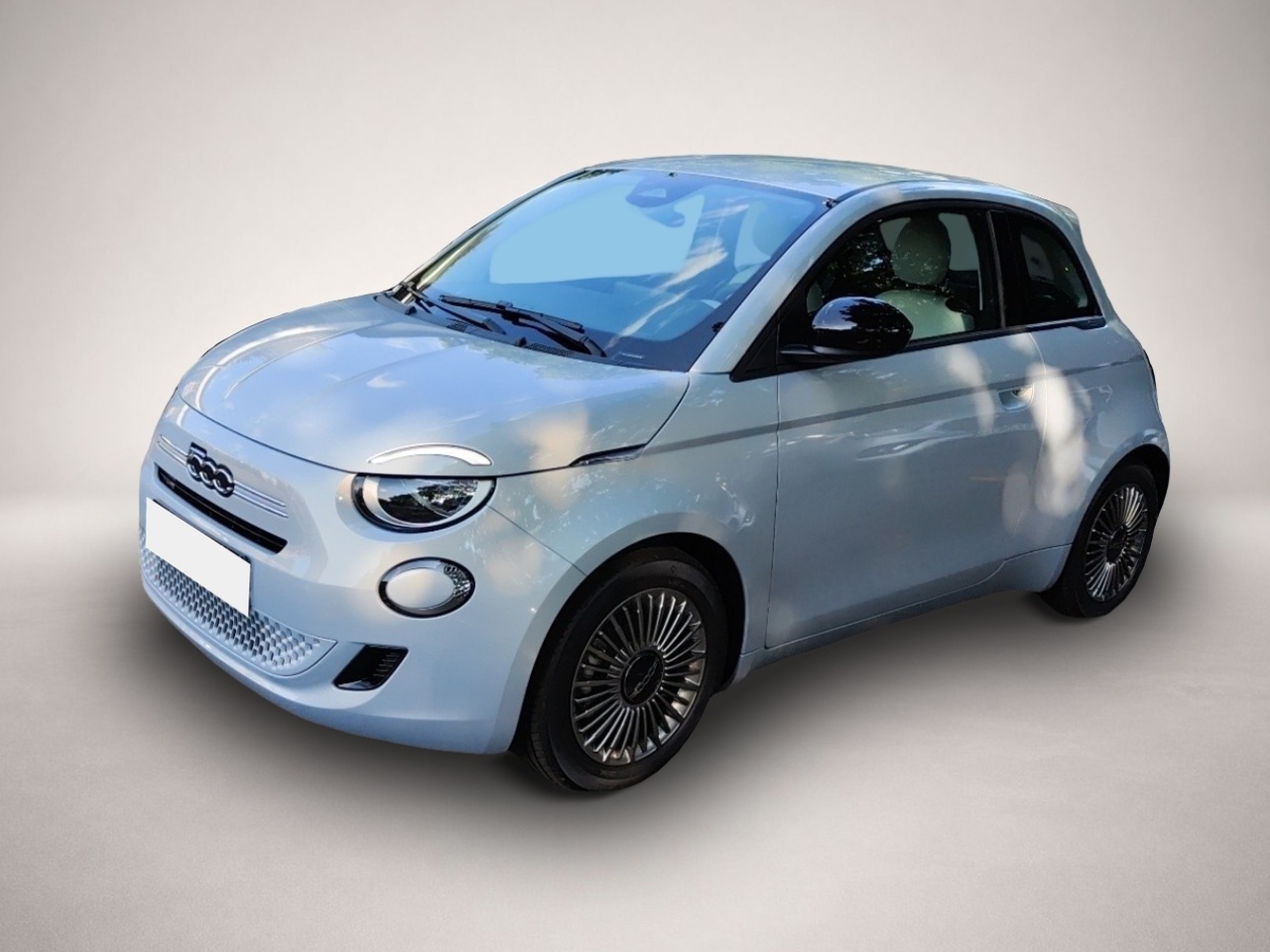 Bild 1 Fiat 500 FireFly Icon Temp Parksensoren Klimaautomati