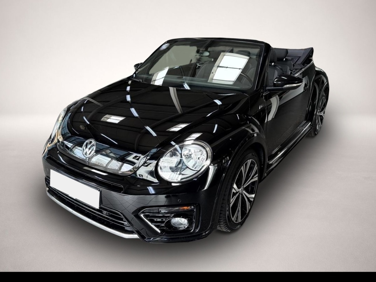 Bild 1 Volkswagen Beetle Cabriolet 1.4 TSI BMT R-Line PDC Klima