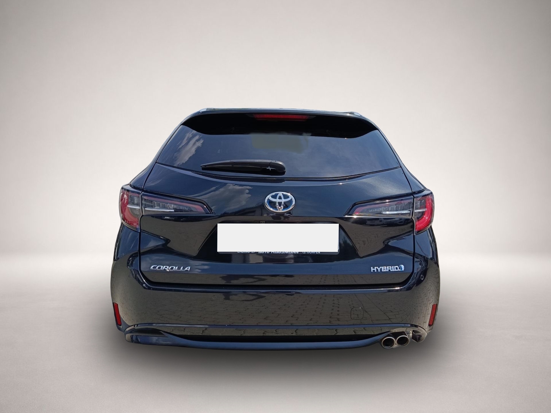 Bild 7 Toyota Corolla Touring Sports 2.0 Lounge 