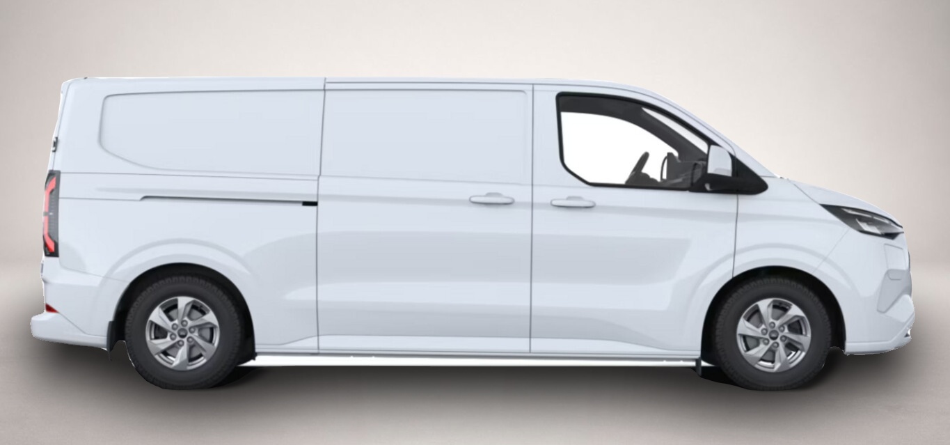 Bild 2 Ford Transit Custom E-Transit Custom 71kWh Limited L2 AHK LED SHZ 3S