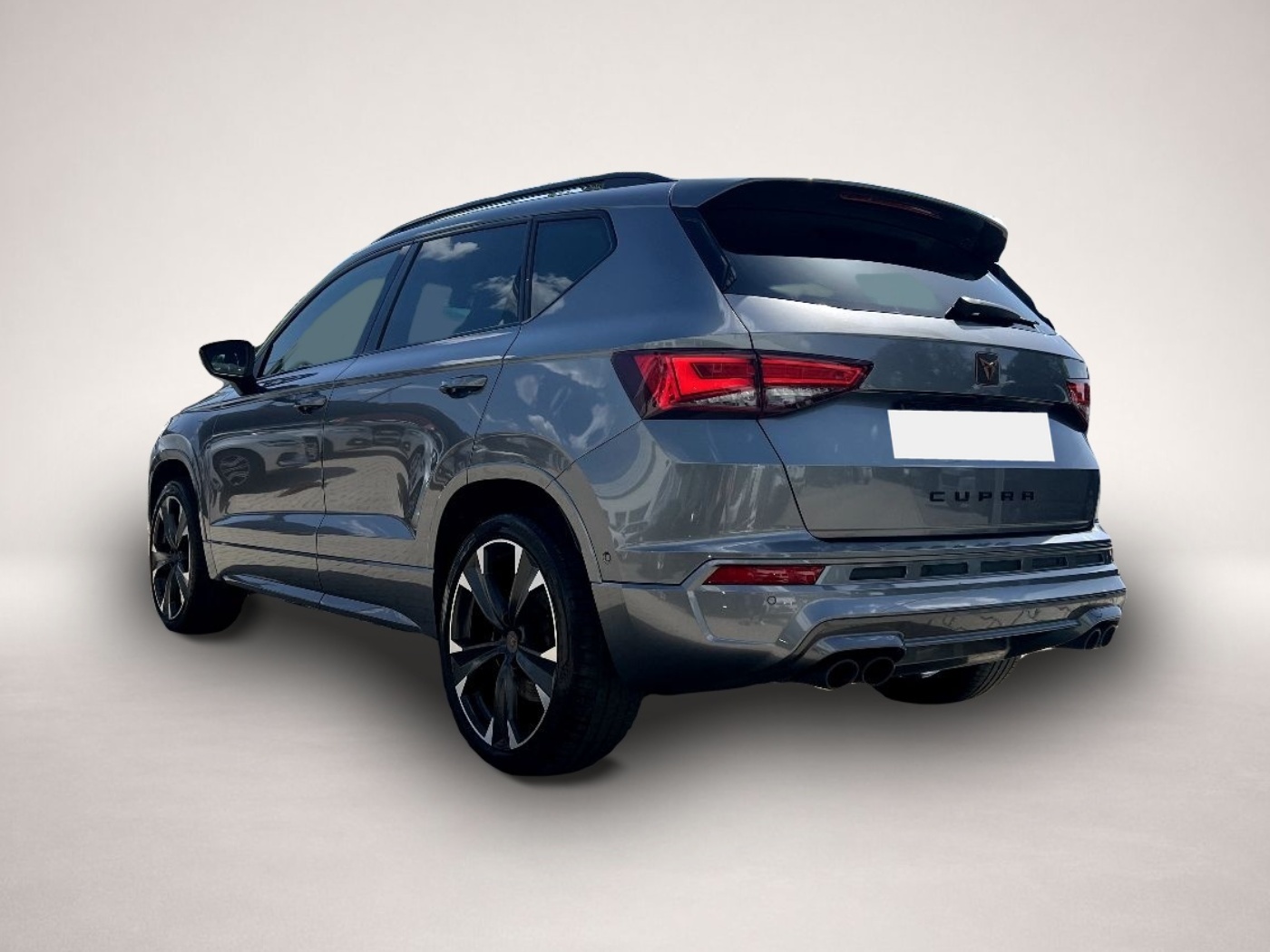 Bild 2 Cupra Ateca VZ 4Drive *LED Navi Leder Kamera ACC DAB+