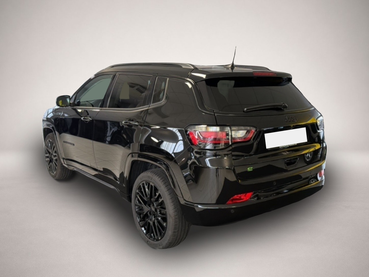 Bild 4 Jeep Compass S MHEV Kamera Navi LED Leder ACC El.Heck