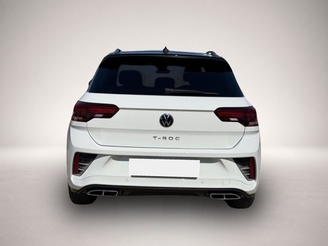 Bild 4 Volkswagen T-Roc 1.0 TSI R-Line Navi,Kamera
