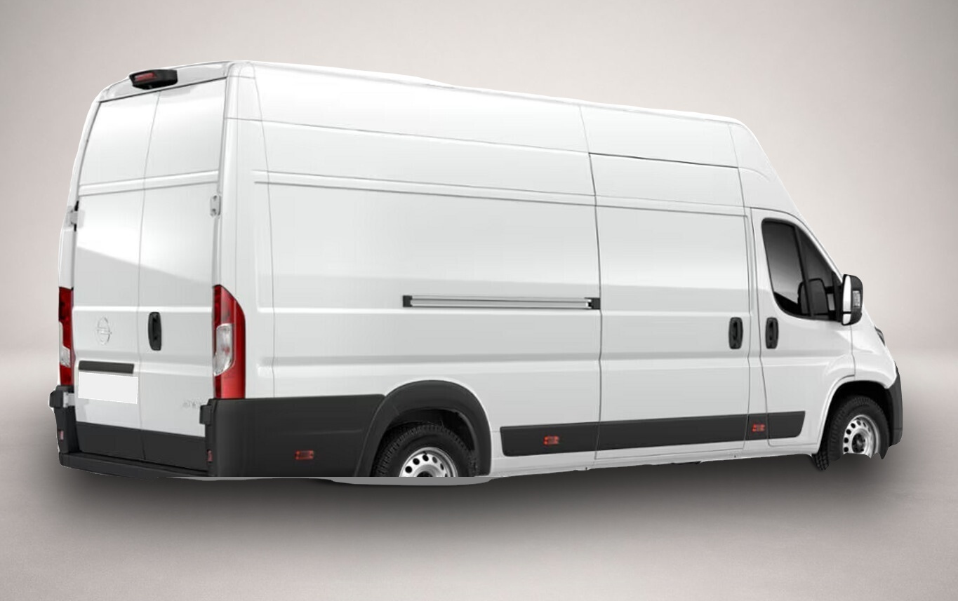 Bild 2 Opel Movano 35 AUT L4H3 Heavy Kam HFT270 PDC NSW