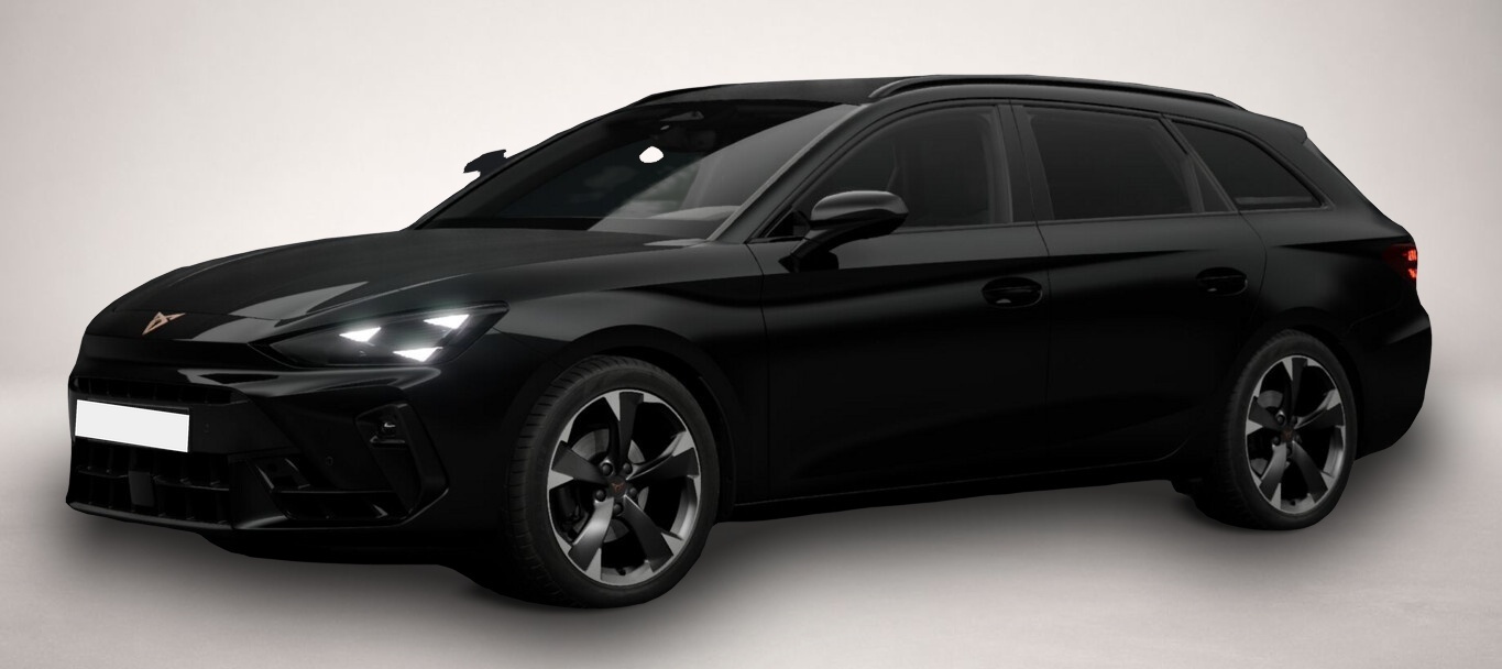 Fotografie 2 des Cupra Leon ST DSG Edge SHZ Kessy Kam eHk SHZ ACC Ambi