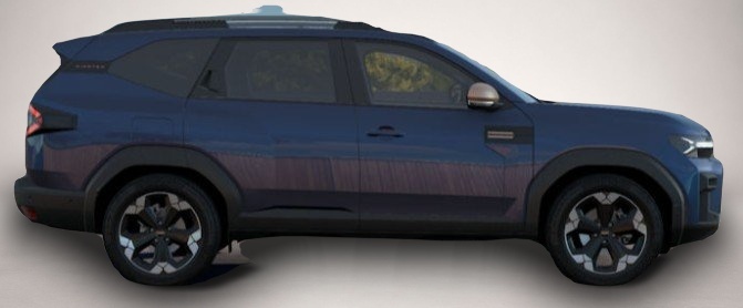 Bild 5 Dacia Bigster Hybrid 155 Extreme elek. Heckk. SHZ LKHZ