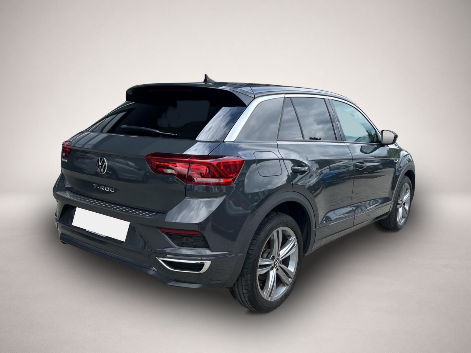 Bild 5 Volkswagen T-Roc 1.5 TSI Sport NAVI LED SHZ WP