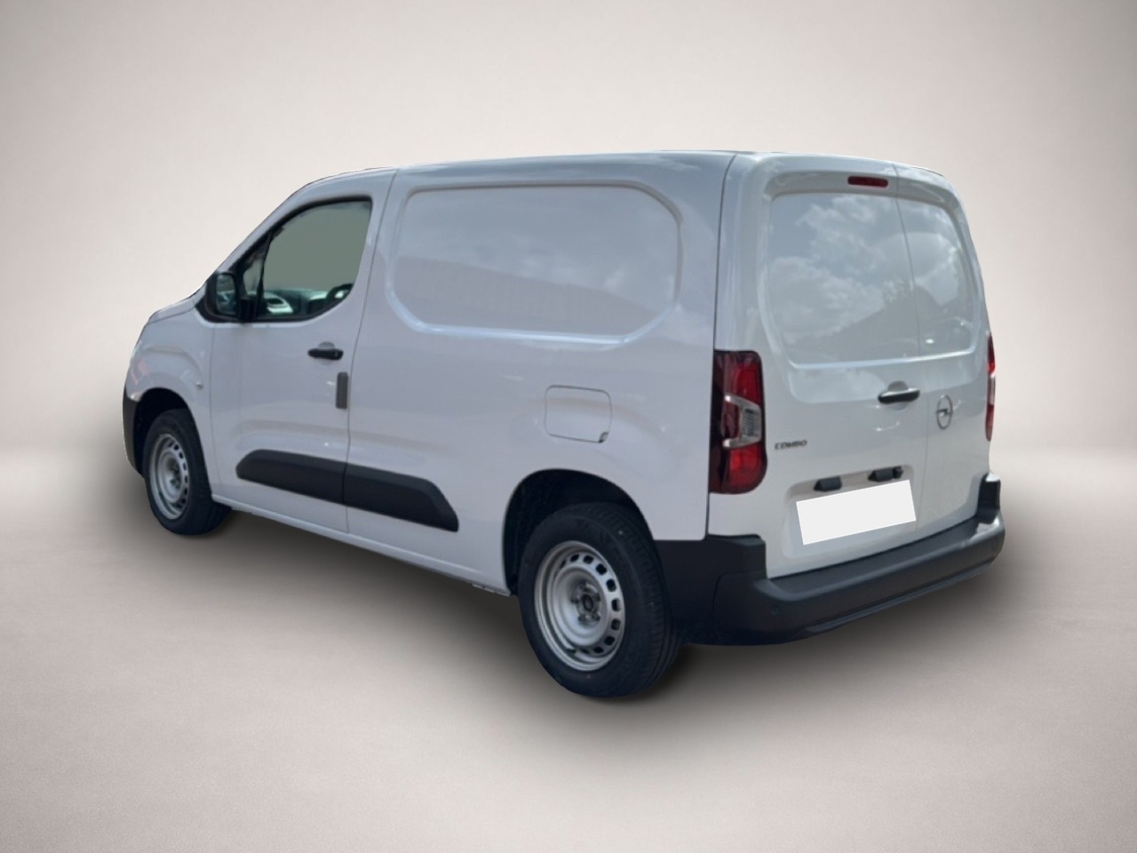 Bild 4 Opel Combo L1H1 (M) + 3-Sitzer + RFK u. PDC + Apple