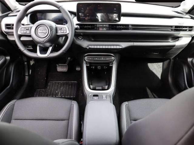 Bild 4 Jeep Avenger e-Hybrid Automatik Summit- SHZ-KAMERA-AC