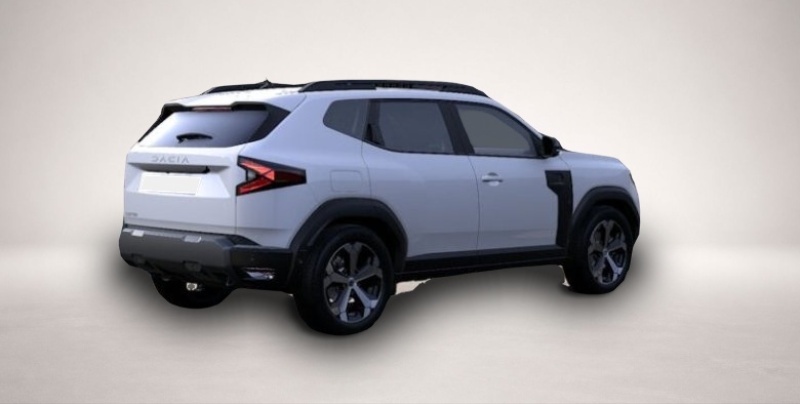 Bild 5 Dacia Duster Eco-G 120 auto Journey SHZ LKHZ
