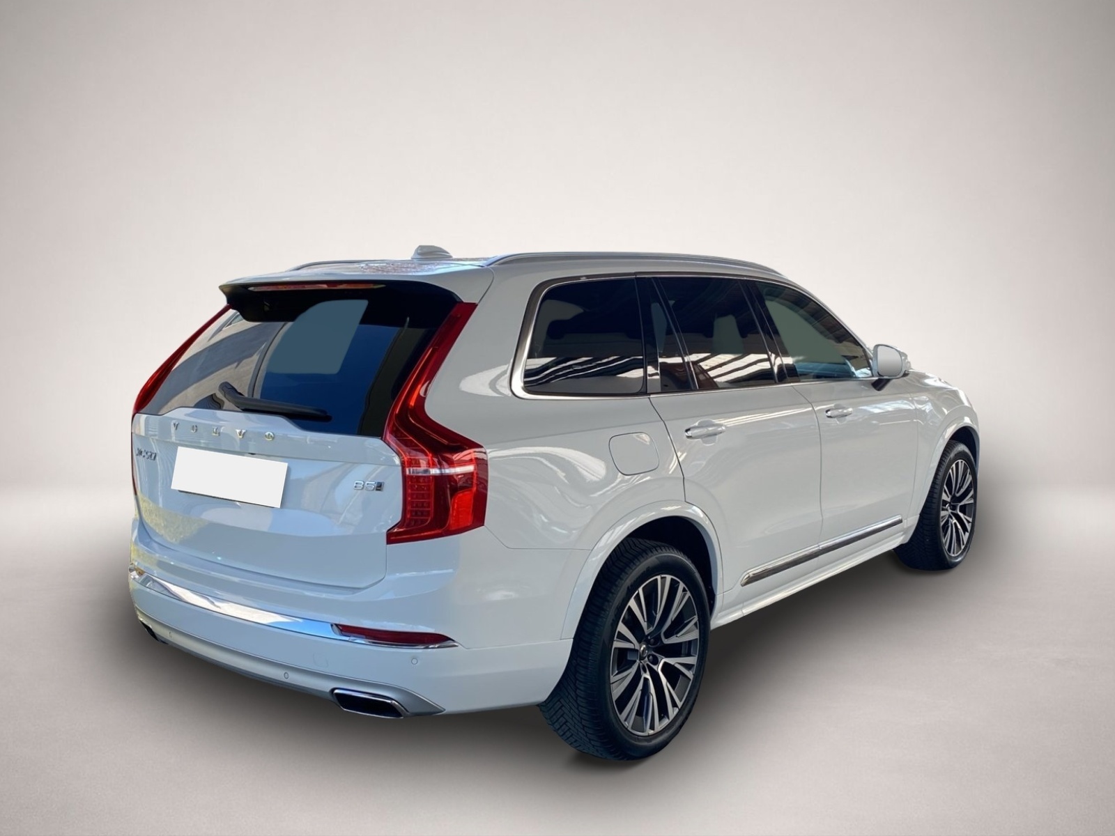 Bild 5 Volvo XC90 B5 Inscription AWD *LED Navi Leder AHK DAB+
