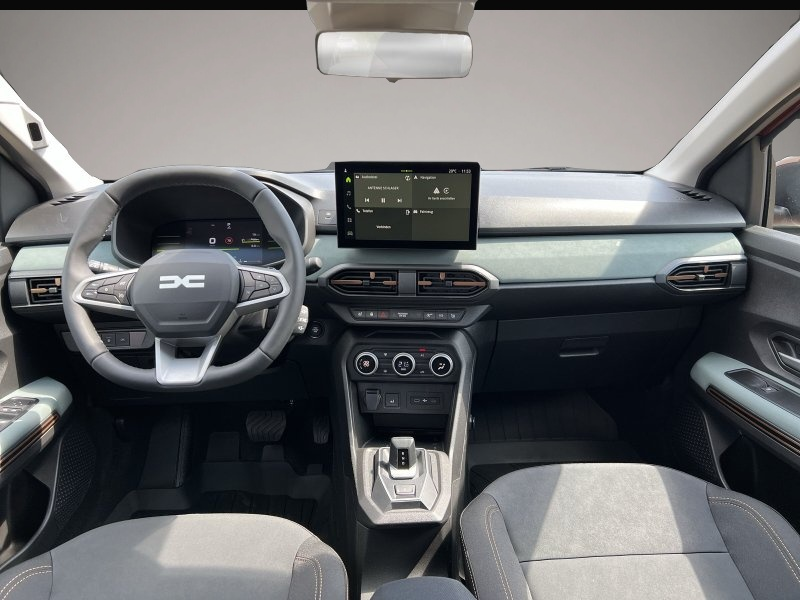 Bild 5 Dacia Jogger ECO-G 120 auto Extreme 5-S SHZ+LED+PDC