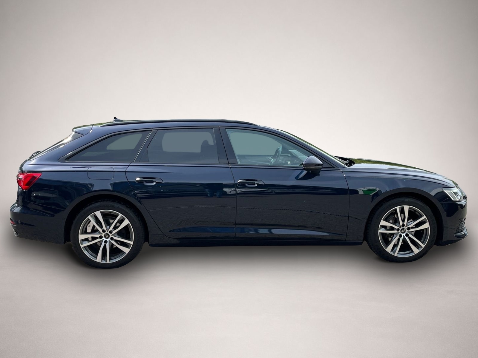 Bild 6 Audi A6 Avant 40 TDI qu. S-Tronic design *Matrix*Kame