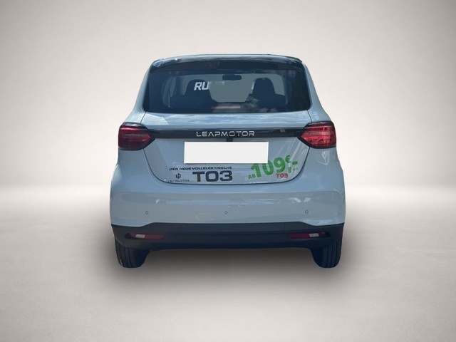 Fotografie 4 des Leapmotor T03 Design 70 kW BEV