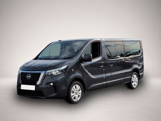 Bild 1 Nissan Primastar Tekna L2 2.0D*9Sitze 2xSchTür LED Navi
