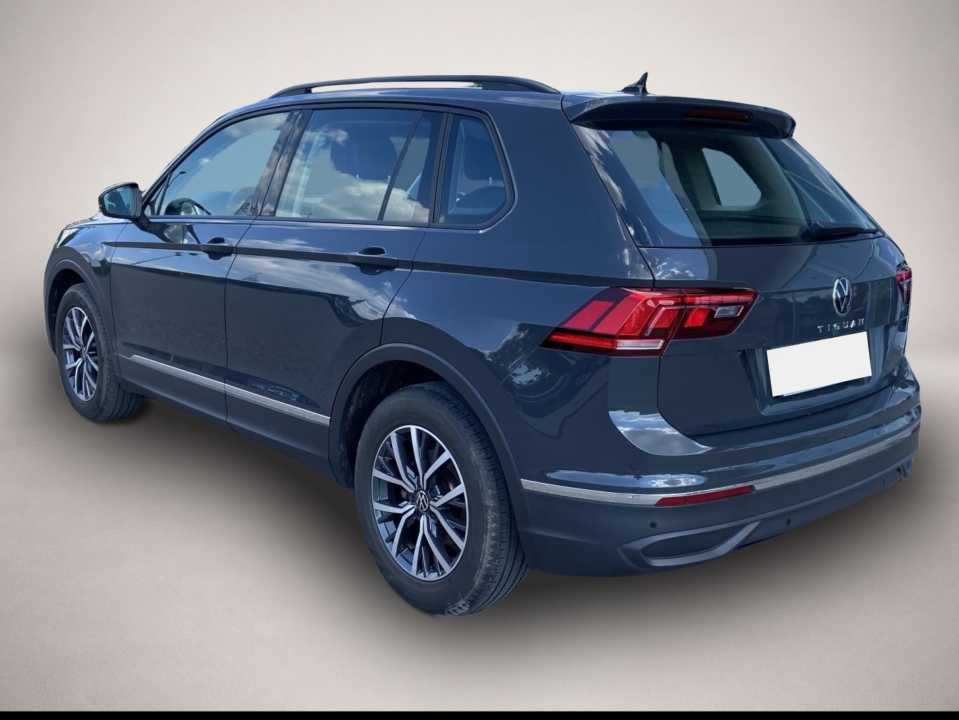 Bild 3 Volkswagen Tiguan 1.5 TSI LIFE KAMERA+NAVI+LED+DAB+LANE-ASS