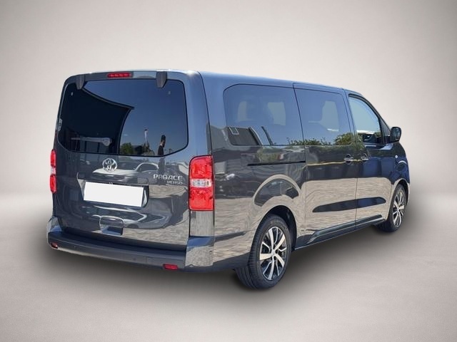 Bild 4 Toyota Proace (Verso) 2,0 D-4 L2 8-Sitzer ACC 2ZoKlima Navigation 17 .