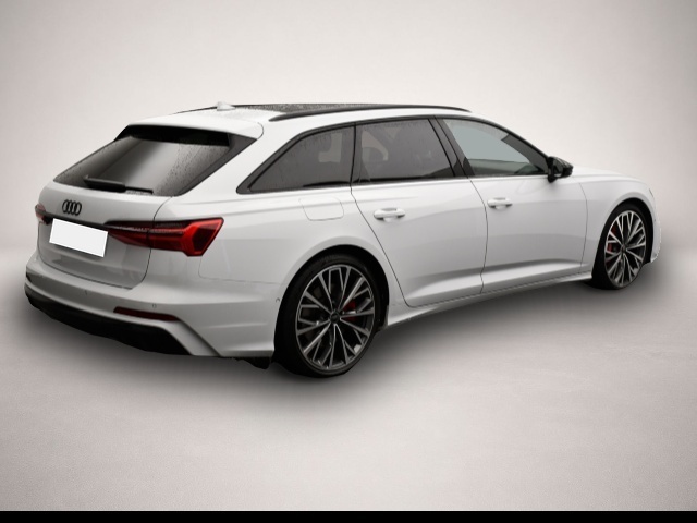 Bild 2 Audi quattro S6 Avant 3.0 TDI quattro tiptronic basis Pano/Na
