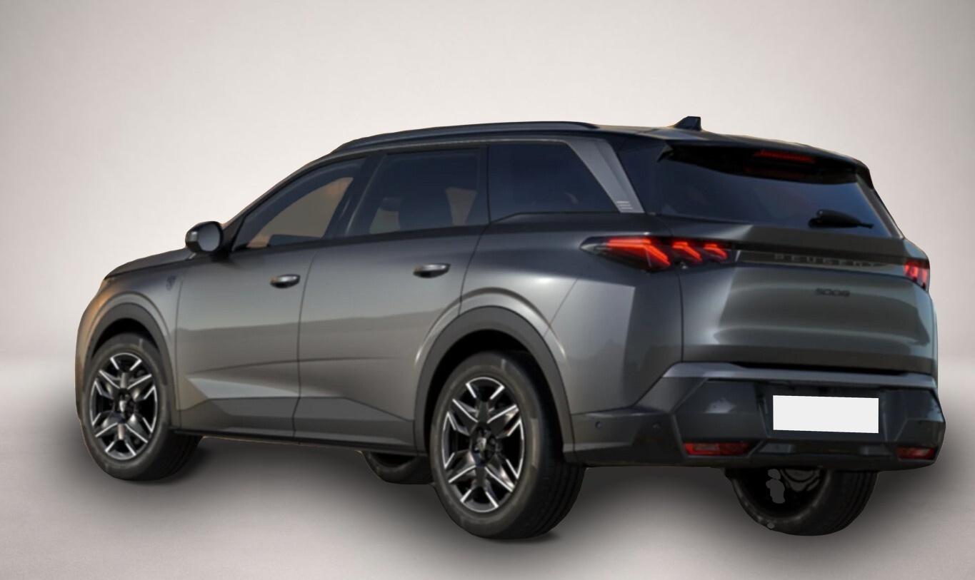 Fotografie 4 des Peugeot 5008 Hybrid GT Excl. KomfortP 360° ACC SHZ CarP
