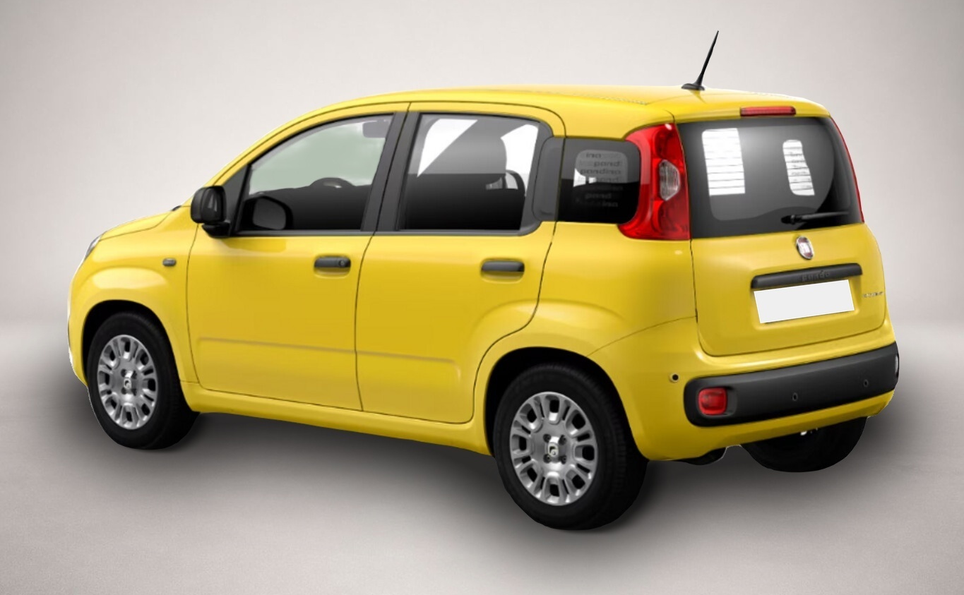 Bild 3 Fiat Panda ICON 5S PDC 5