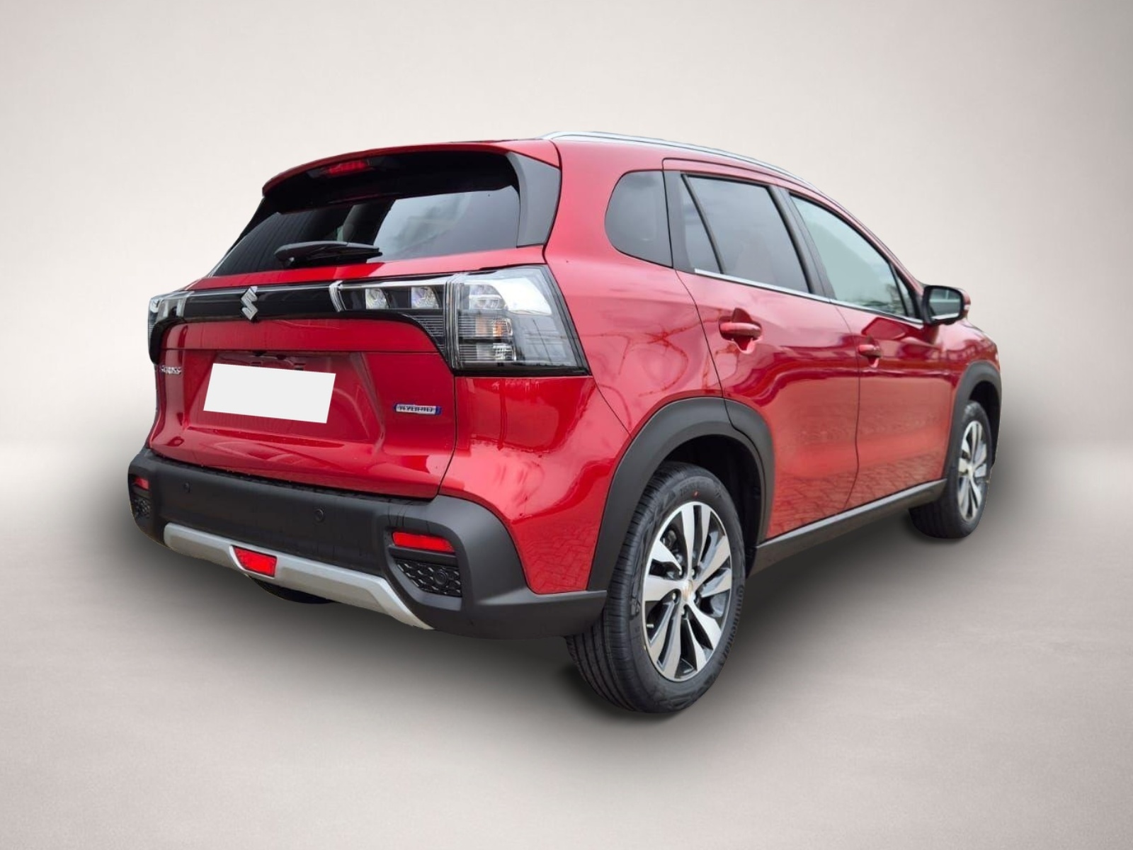 Bild 5 Suzuki Across S-Cross Comfort+ 110PS Automatik MHEV 1.4 Boost
