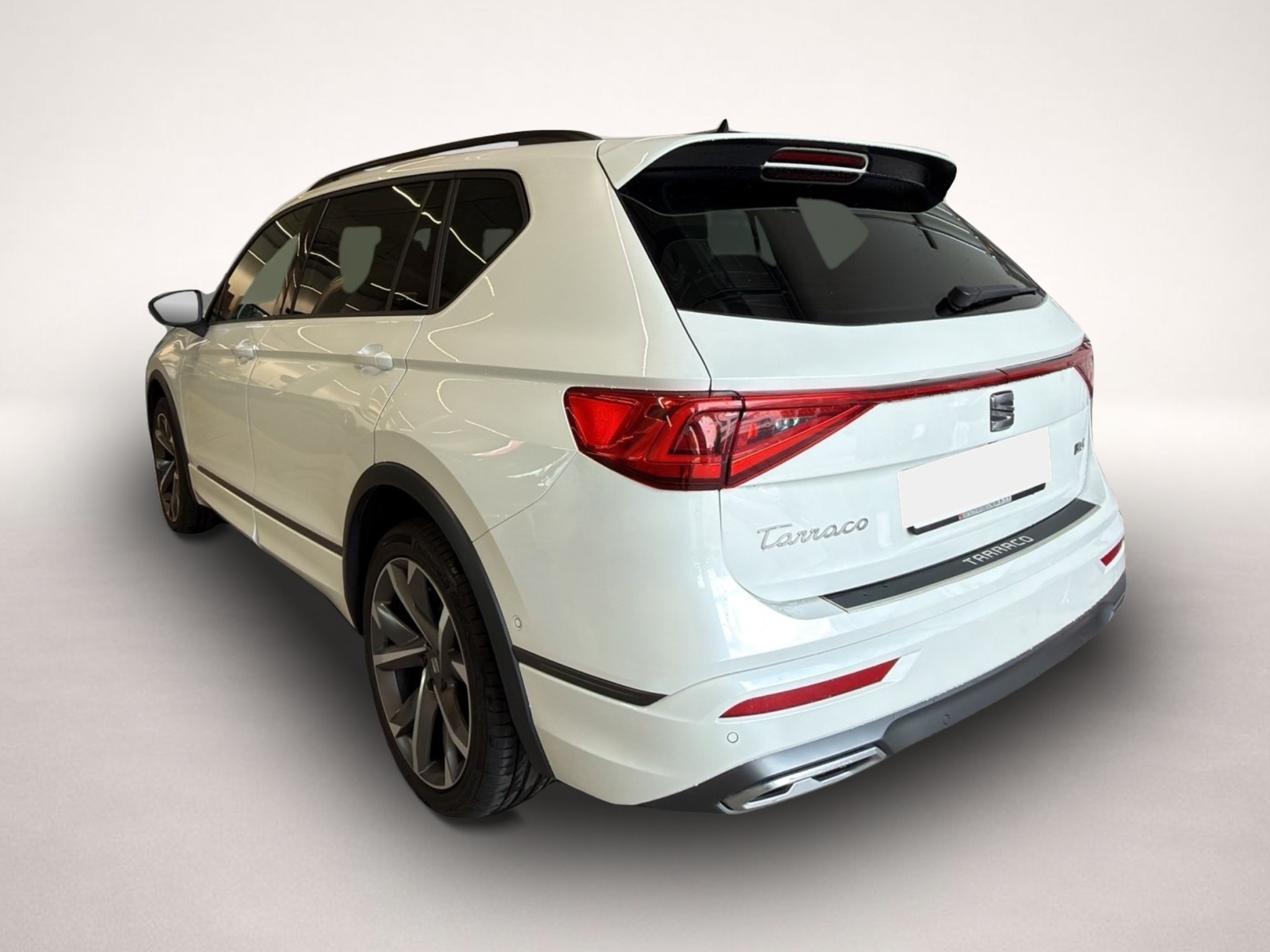 Bild 4 Seat Tarraco 2.0 TDI DSG 4Drive FR LED+NAVI+DCC+AHK+P