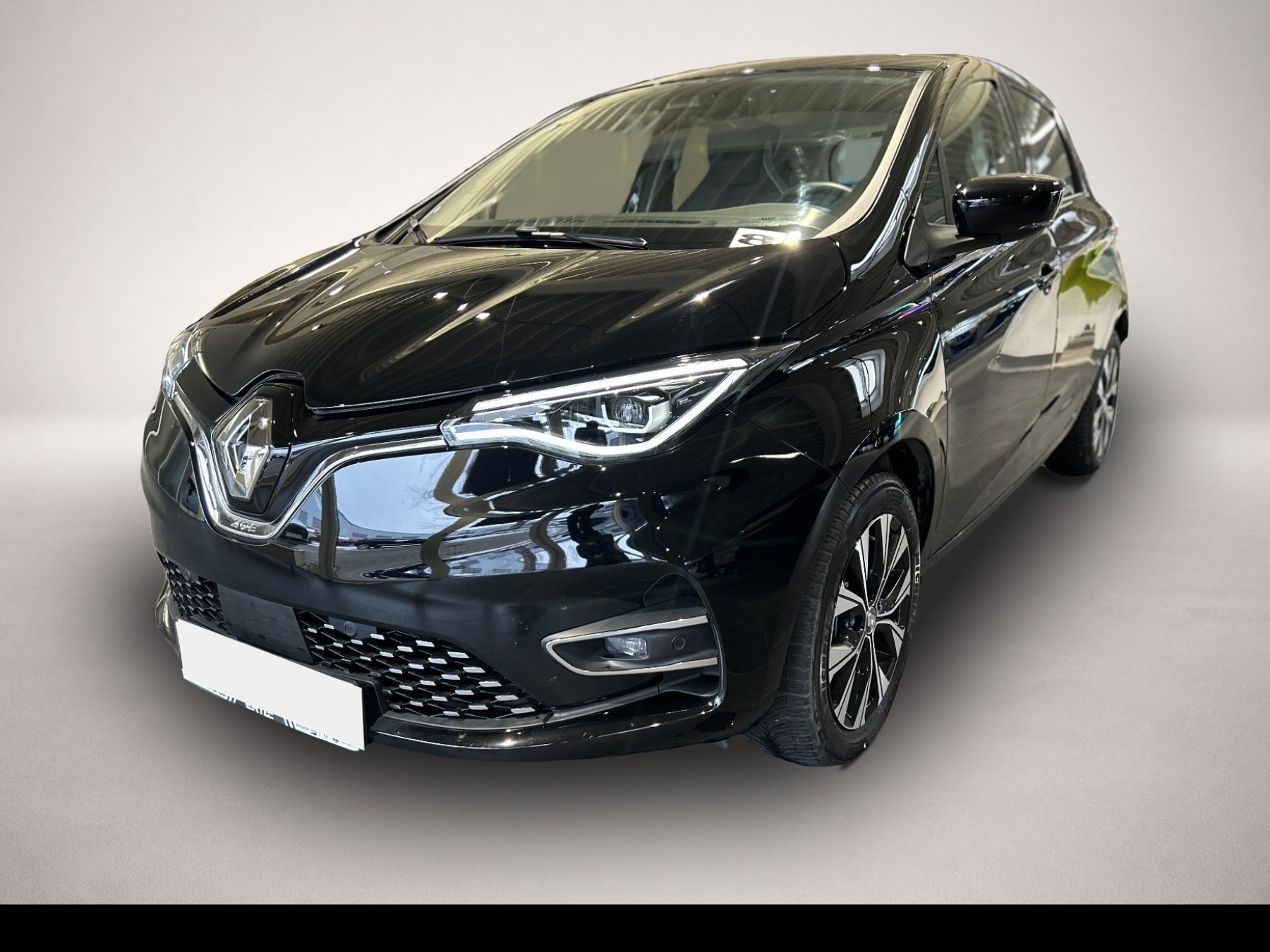 Fotografie Renault ZOE E-Tech 100% elektrisch