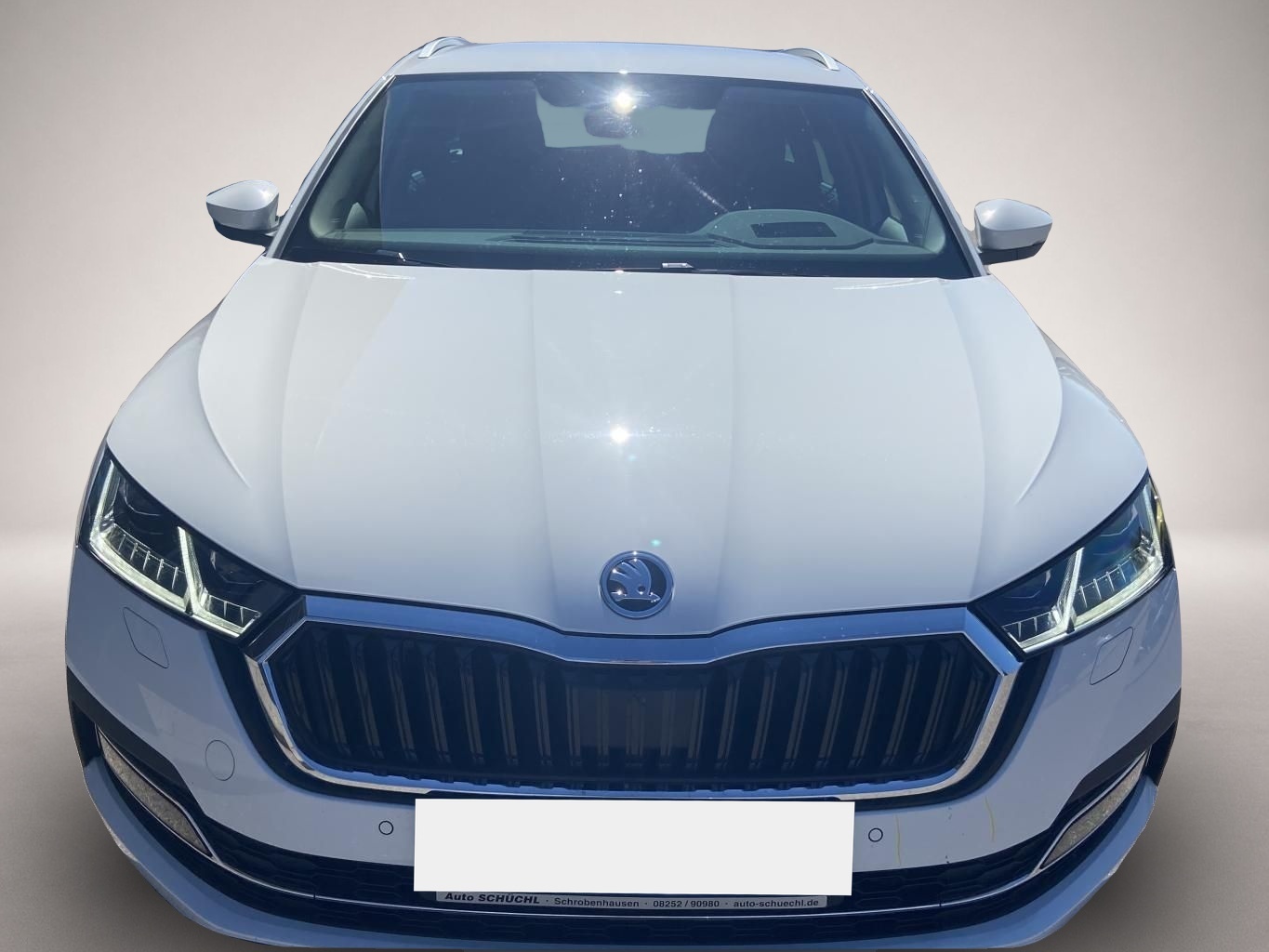 Bild 6 Skoda Octavia Combi 2.0 TDI DSG STYLE 4x4 AHK+HEAD-UP+