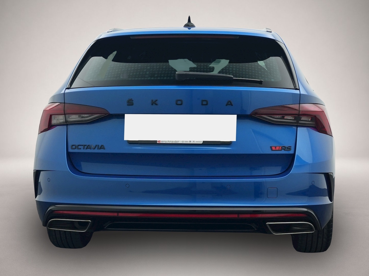 Fotografie 4 des Skoda Octavia Combi 2.0 TDI DSG RS NAVI HuD eHECK ACC