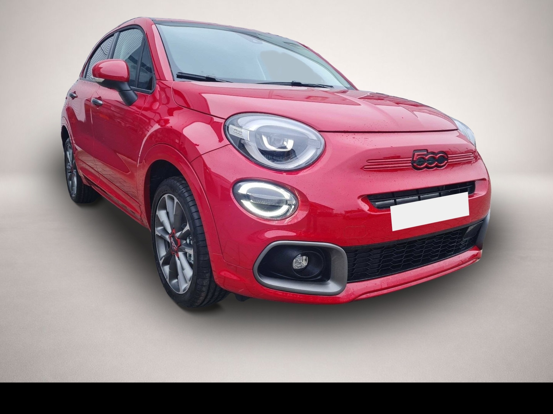 Fotografie 6 des Fiat 500X RED HYBRID 1.5 GSE AT 96 kW NAV LM
