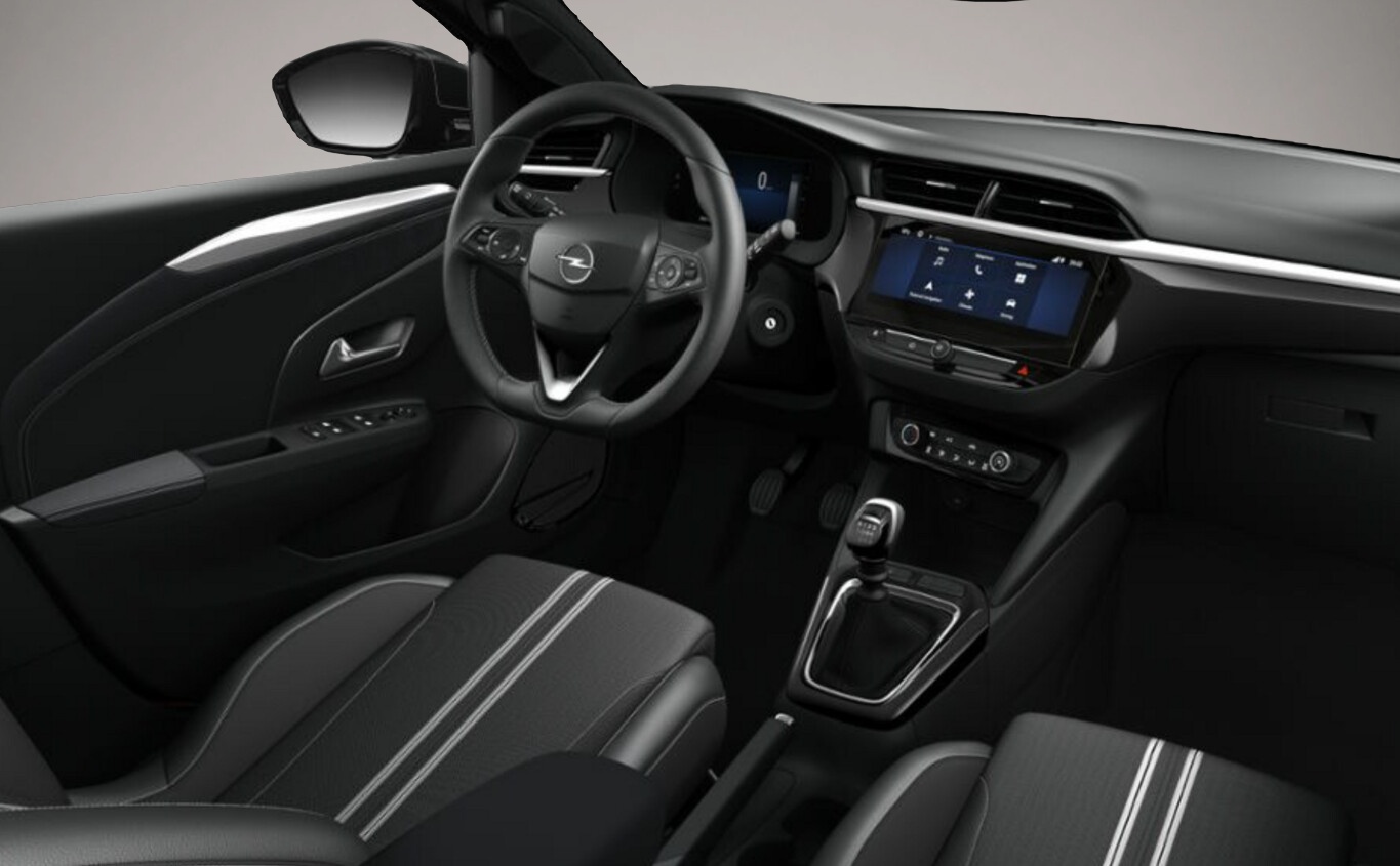 Fotografie 4 des Opel Corsa GS Kam PDC vo/hi AppC Totw LM16Z 10