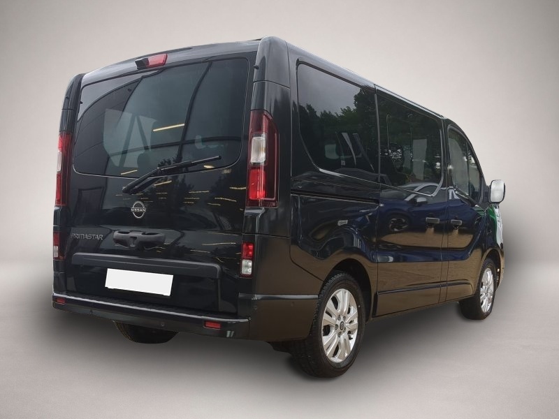 Bild 3 Nissan Primastar dCi 150 Tekna L1H1 SHZ+GJR+RFK+PDC