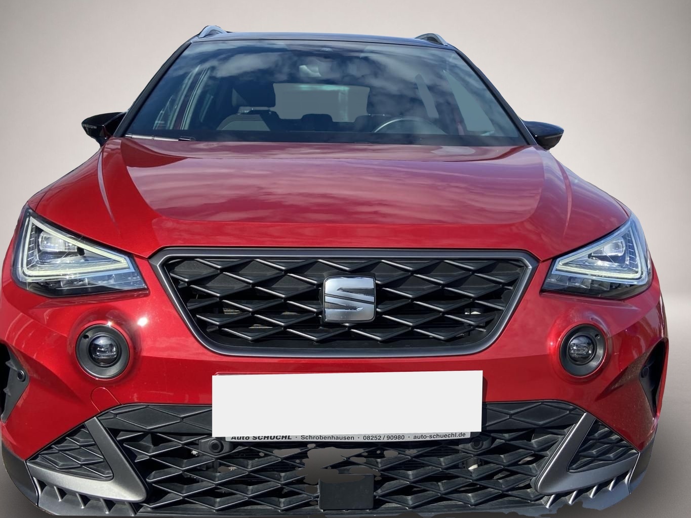Bild 6 Seat Arona 1.5 TSI DSG FR-LINE 18"+PAKET-M+VIRTUAL-CO