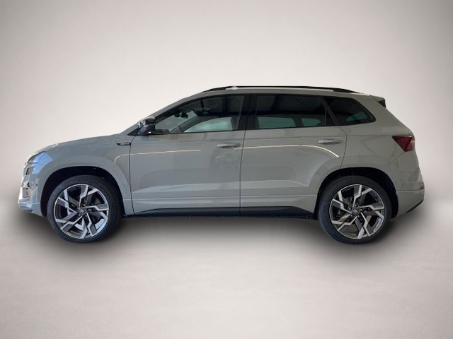 Skoda Karoq Sportline 2.0 TDI 4x4 AHK+360°+Alu19+Navi+Matri. - Thumbnail 3