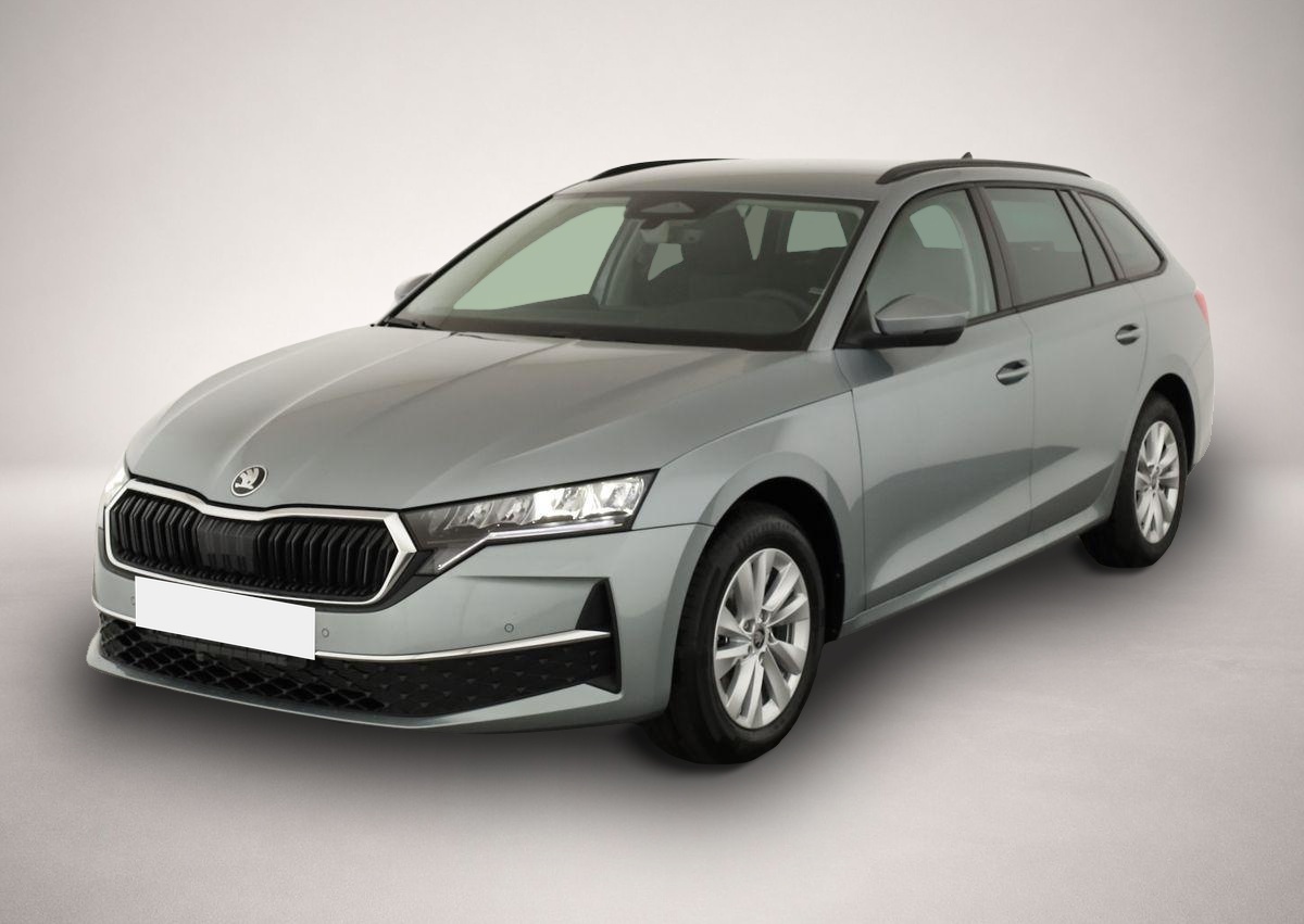 Bild Octavia Skoda
