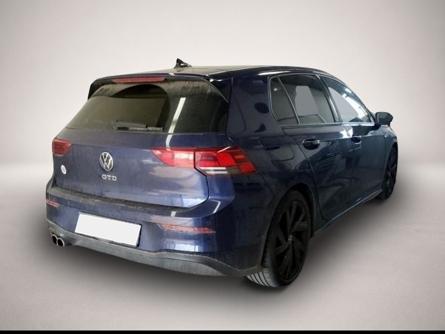 Bild 2 Volkswagen Golf VIII 2.0 TDI DSG GTD *AHK*Kamera*Navi*LED*