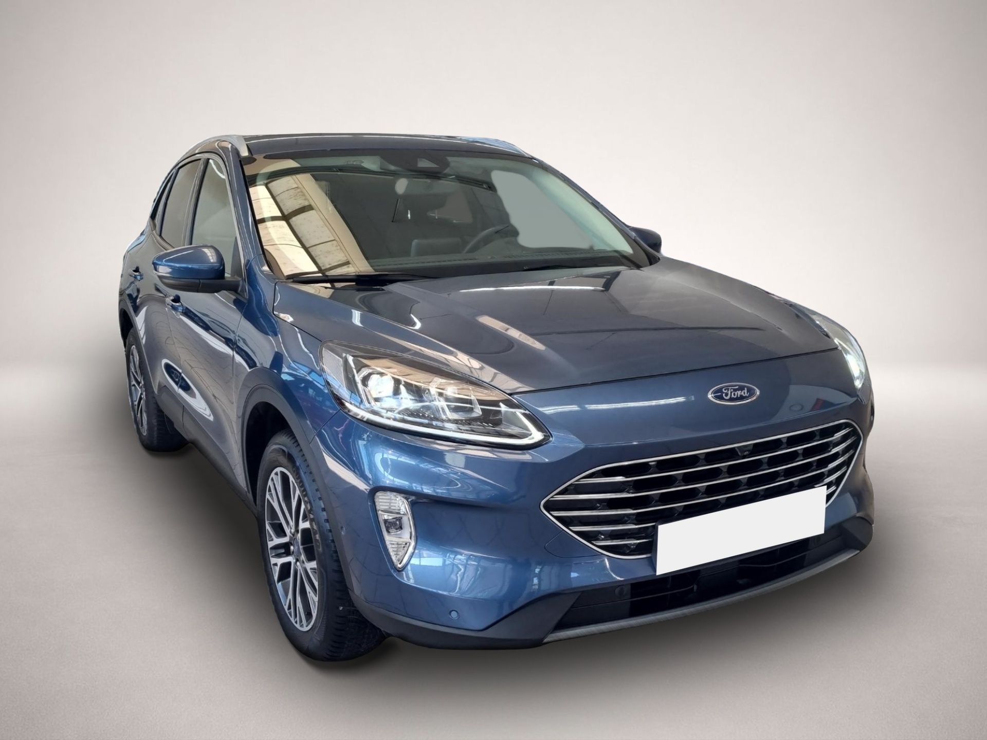Bild 4 Ford Kuga Plug-In Hybrid Titanium X Bluetooth Navi LE