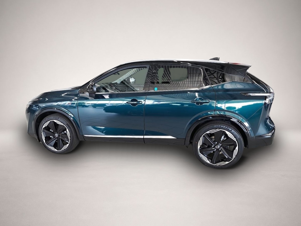 Bild 4 Nissan QASHQAI 1,3 DIG-T MHEV AUTO. MJ27 TEKNA PREMIUM