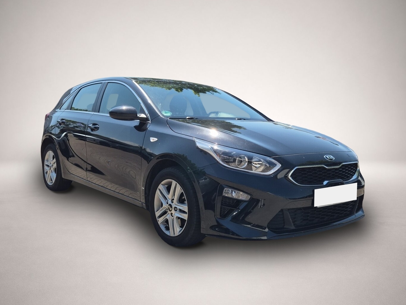 Bild 2 Kia cee'd / Ceed 1.4 TGDI 140 Vision Nav AHK KomfortP PDC