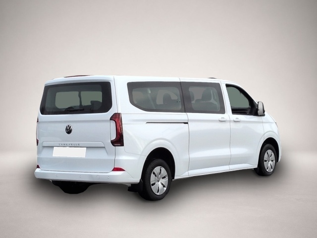 Volkswagen T7 Caravelle T7 Caravelle LR Life 9-Sitze TDI*LED Tempo R-Kam - Thumbnail 4