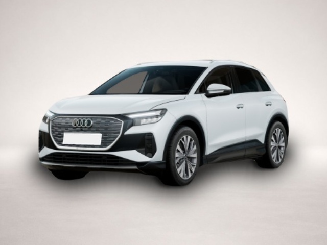 Fotografie des Audi e-tron Q4 45 e-tron LED/AHK